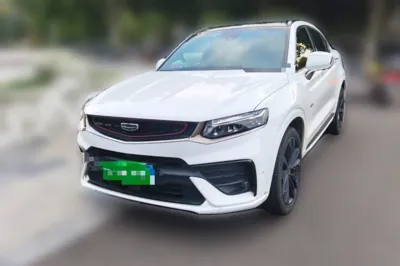 Geely Auto Monjaro