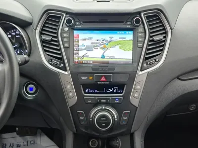 Hyundai Santafe