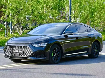 BYD Han