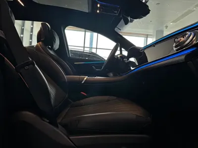 Mercedes-Benz EQS SUV