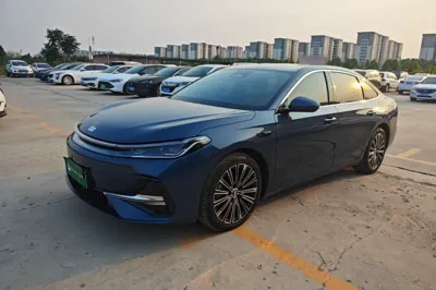 Geely Galaxy Galaxy A7