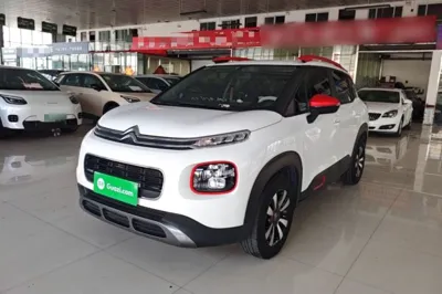 Citroen C4 AIRCROSS Yunyi