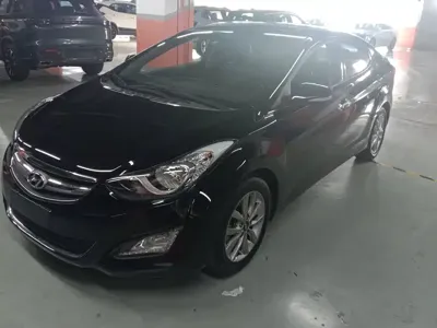 Hyundai Elantra Langdong