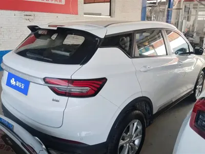 Geely Binyue