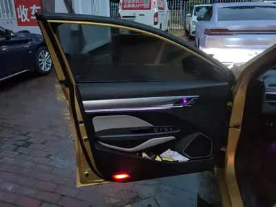 Geely Binrui