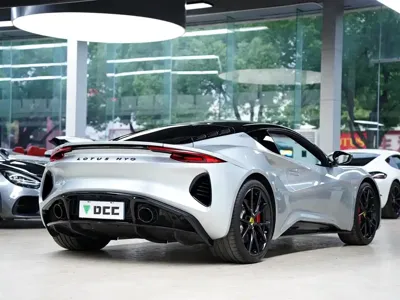 Lotus Emira