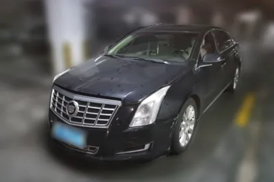 Cadillac XTS