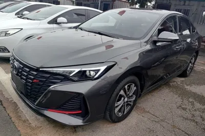 Changan Eado