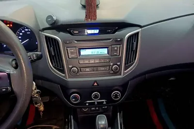 Hyundai ix25