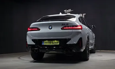 BMW X4M