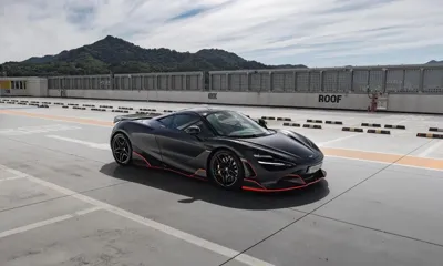 McLaren 720S