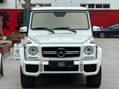 Mercedes-Benz G-Class AMG
