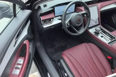 Hongqi H5 PHEV