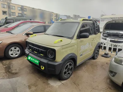 Geely Panda