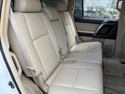 Toyota Prado (Import)