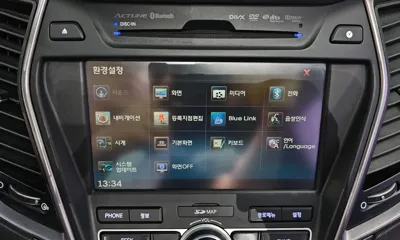 Hyundai Santafe