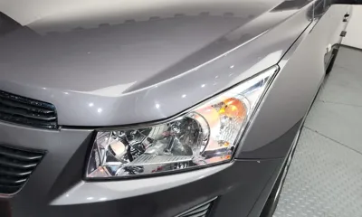 ChevroletGMDaewoo Cruze