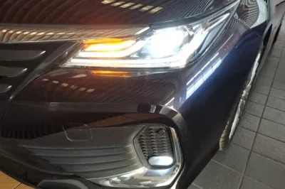 Toyota Allion