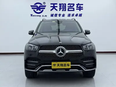 Mercedes-Benz 奔驰GLE(进口)