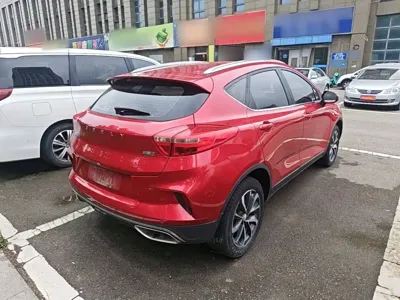 Geely Emgrand GS