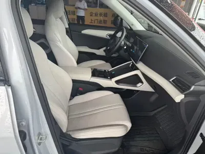BYD Yuan Up