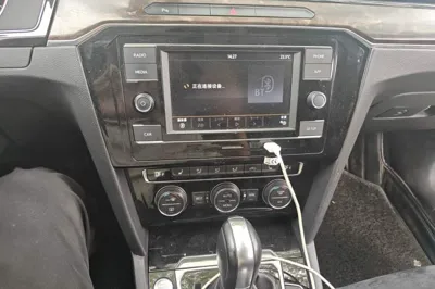 Volkswagen Magotan