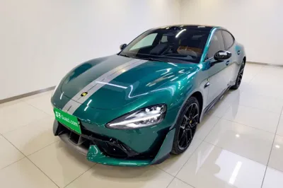 Xiaomi Auto SU7 Ultra