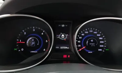 Hyundai Santafe