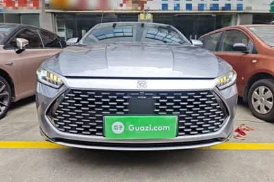 BYD Qin Plus