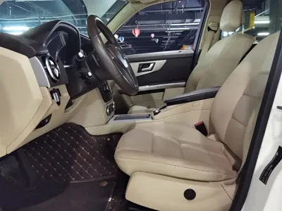 Mercedes-Benz GLK-Class