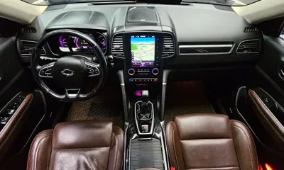 Renault-KoreaSamsung QM6