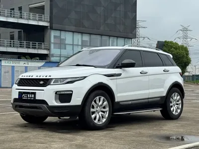 Land Rover Evoque