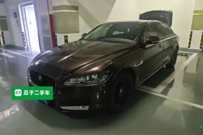 Jaguar XFL
