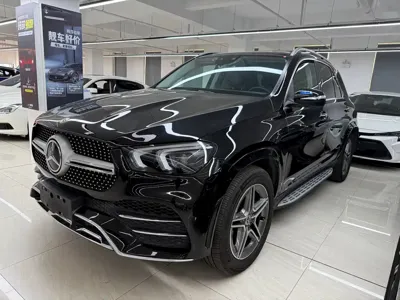 Mercedes-Benz 奔驰GLE(进口)