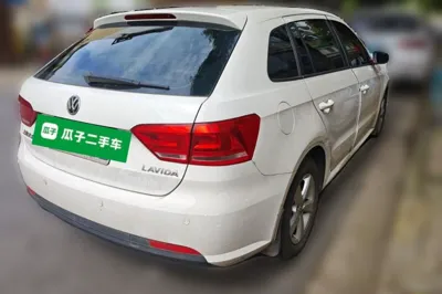 Volkswagen Gran Lavida