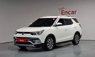 KG_Mobility_Ssangyong TIBOLI