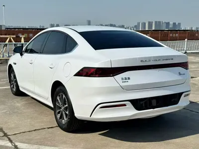 BYD Qin Plus