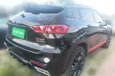 WEY VV7