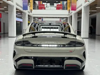Xiaomi SU7