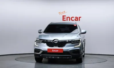 Renault-KoreaSamsung QM6