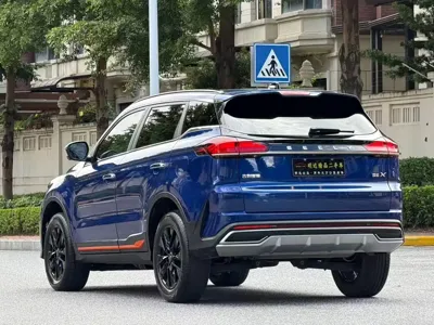 Geely Boyue