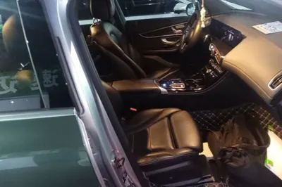 Mercedes-Benz EQC