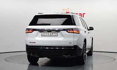 ChevroletGMDaewoo Traverse