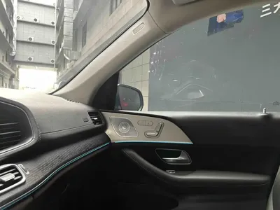 Mercedes-Benz 奔驰GLE(进口)