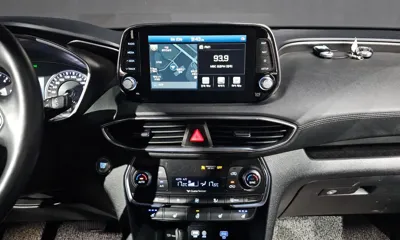 Hyundai Santafe