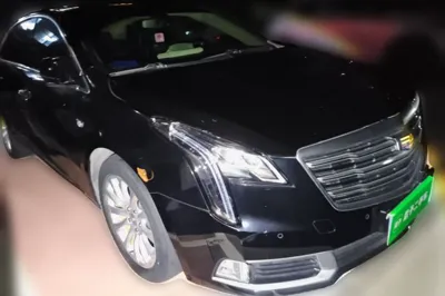 Cadillac XTS