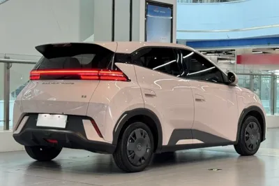 BYD Seagull