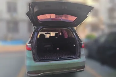 BYD Song Max