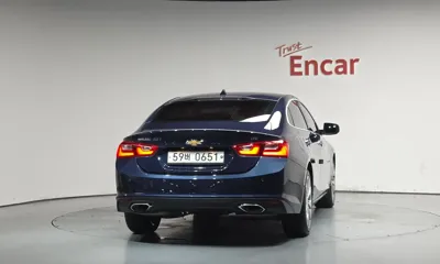 ChevroletGMDaewoo Malibu