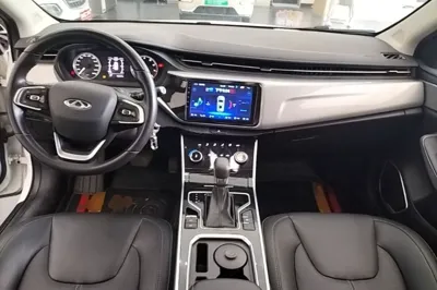 Chery Arrizo 5